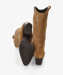 Botas bloom&you SADIE en serraje cuero