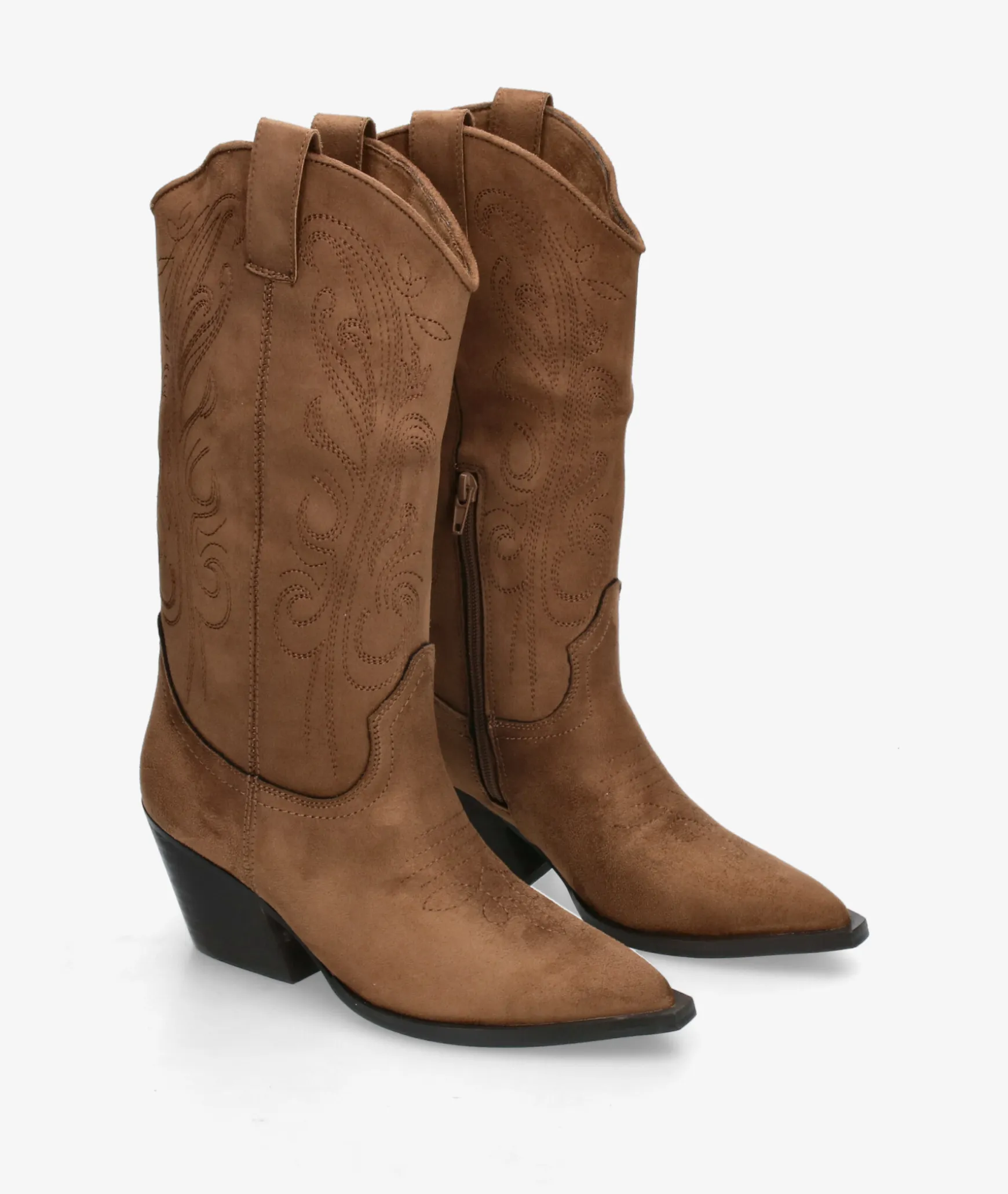 Botas CORINA M5810 en camel