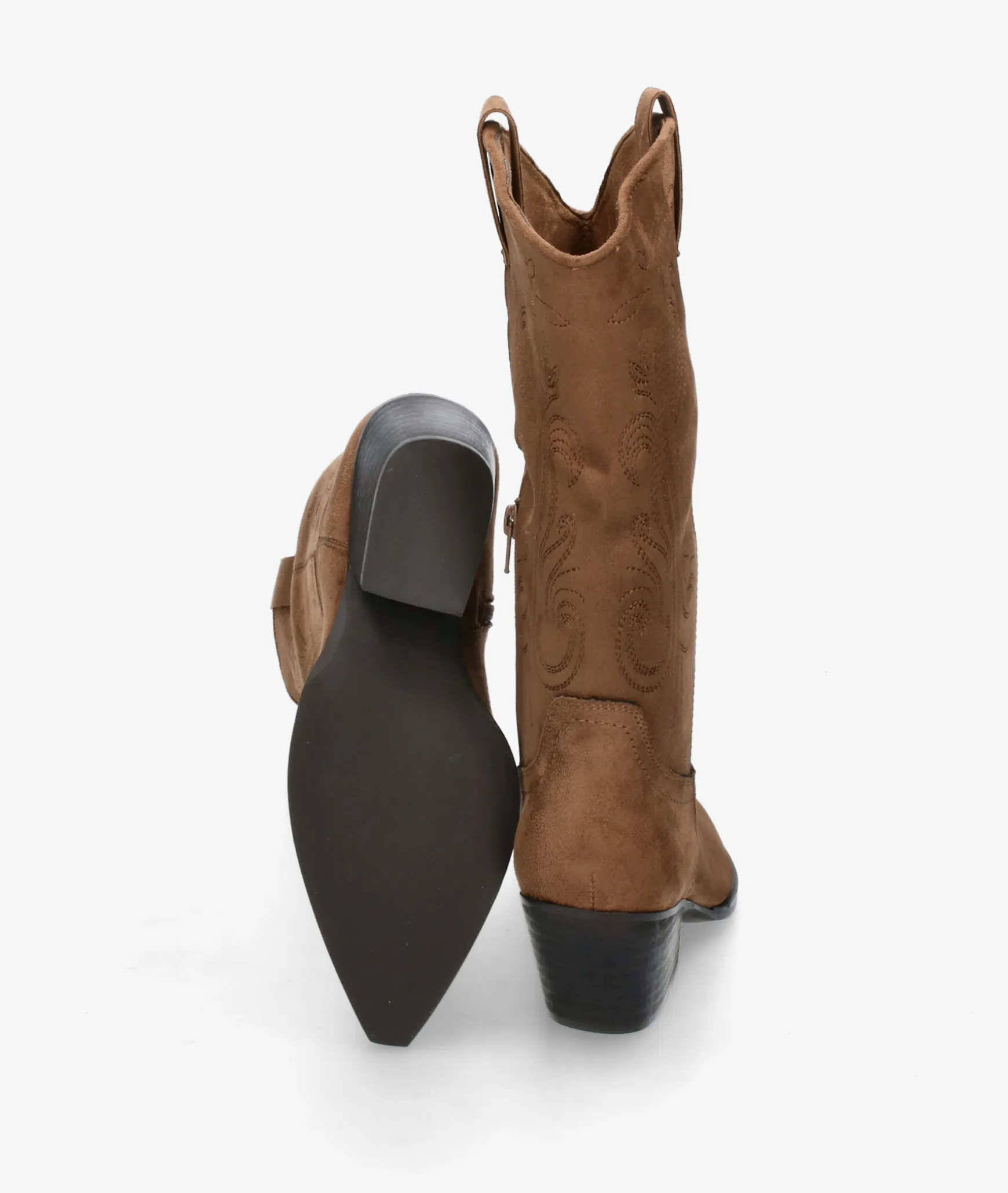 Botas CORINA M5810 en camel