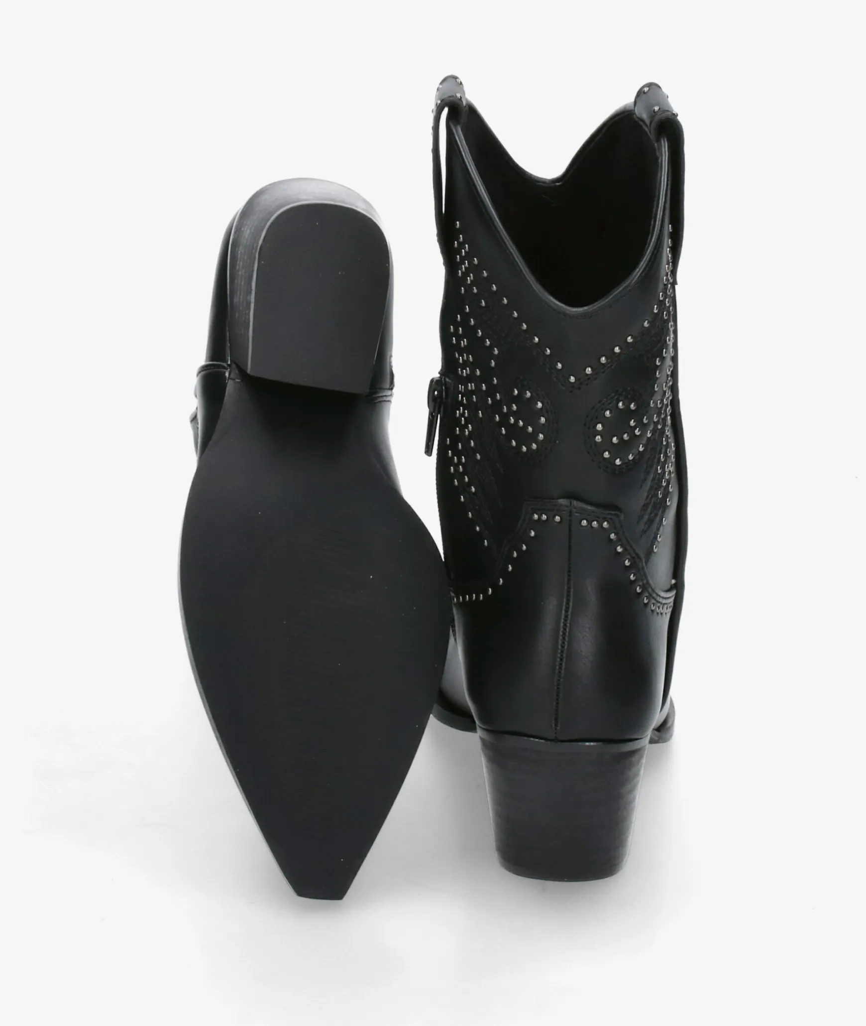 Botas CORINA M5800 en negro