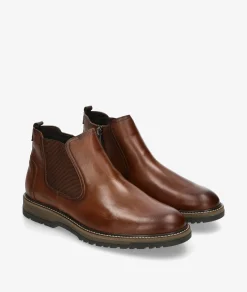 Botas Fluchos F2323 en cuero