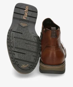 Botas Fluchos F2323 en cuero