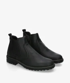 Botas Imac 850788 en negro