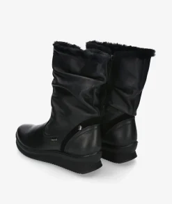 Botas Imac 656538 en negro