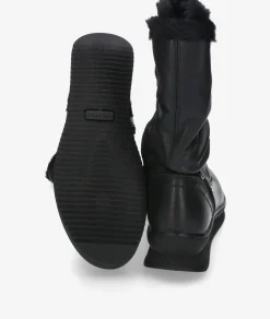 Botas Imac 656538 en negro