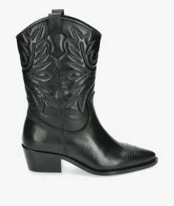 Botas LOL DEKA 7248 en negro