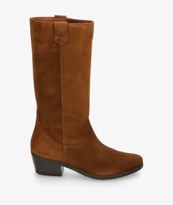 Botas pabloochoa.shoes 3413 en serraje libano