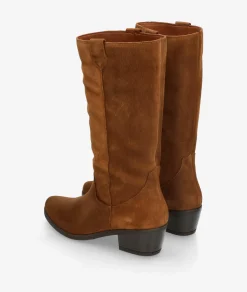 Botas pabloochoa.shoes 3413 en serraje libano