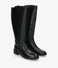 Botas pabloochoa.shoes 01 en negro