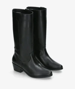 Botas pabloochoa.shoes 3413 en negro