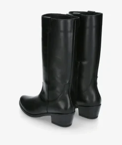 Botas pabloochoa.shoes 3413 en negro