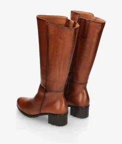 Botas pabloochoa.shoes 37265 en cuero