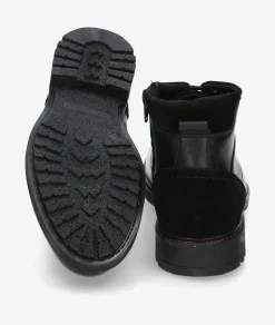 Botas pabloochoa.shoes 770 en negro