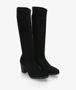 Botas pabloochoa.shoes 78018 en negro