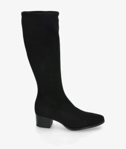 Botas pabloochoa.shoes 78256 en negro