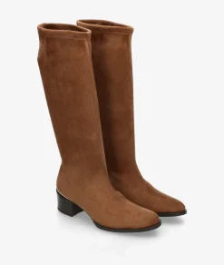 Botas pabloochoa.shoes 77411 en cuero