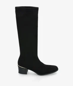 Botas pabloochoa.shoes 77411 en negro