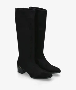 Botas pabloochoa.shoes 77411 en negro