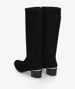 Botas pabloochoa.shoes 77411 en negro