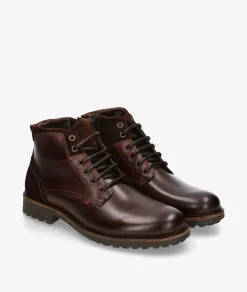 Botas pabloochoa.shoes 770 en marrón