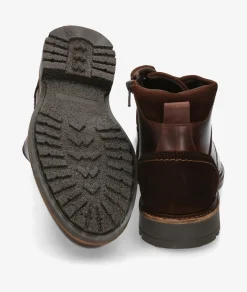 Botas pabloochoa.shoes 770 en marrón