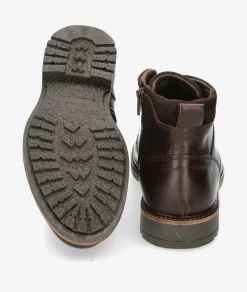 Botas pabloochoa.shoes IN 70/724-R en marrón