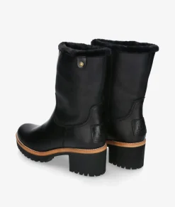 Botas Panamá Jack PIOLA B42 en negro