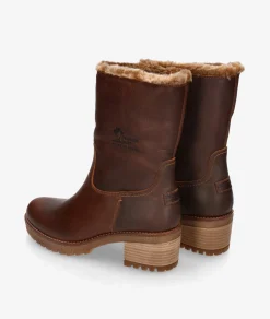 Botas Panamá Jack PIOLA B8 en cuero