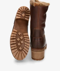 Botas Panamá Jack PIOLA B8 en cuero