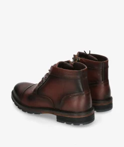 Botas Rhostock JACKS-33 BB21555-1A en cuero