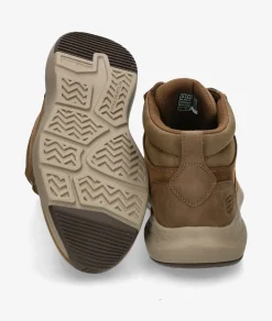 Botas Skechers 205175 en cuero