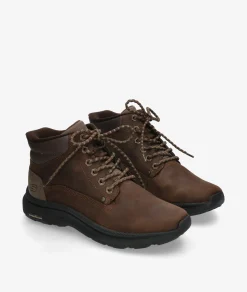 Botas Skechers 205333 en marrón