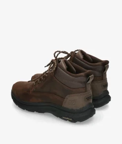 Botas Skechers 205333 en marrón