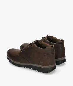 Botas St. Gallen DINO-05 en marrón