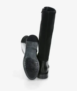Botas Traveris IB-24610 en negro