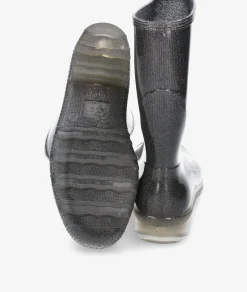 Botas Traveris LINA BASSO en negro