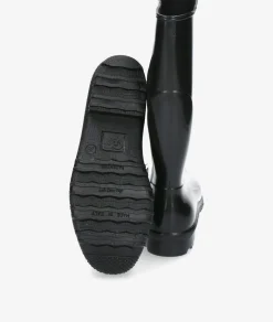 Botas Traveris LINA MEDIO en negro