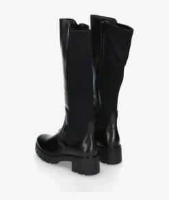 Botas Traveris LOR28 - 1442 en negro