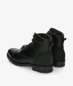 Botas Traveris LOR29 - 4667 en negro