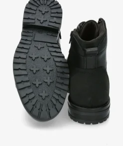 Botas Traveris LOR29 - 4667 en negro