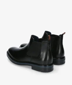 Botas Traveris LOR30 - 2256 en negro