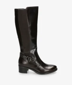 Botas Traveris LOR36-2921 en marrón