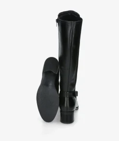 Botas Traveris LOR36-2921 en negro