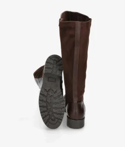 Botas Valeria´s 9528 en marrón