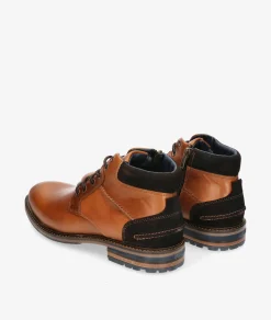 Botas WALKYS 438/F en cuero