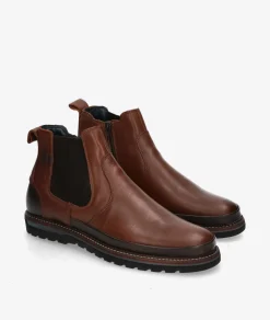 Botas ZEN 480052 en cuero