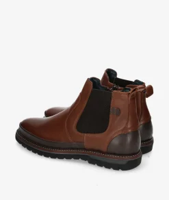 Botas ZEN 480052 en cuero