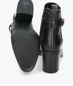 Botines Alpe 5201 en negro