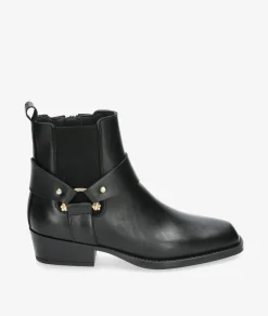 Botines Alpe 5294 en negro