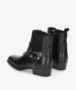 Botines Alpe 5294 en negro